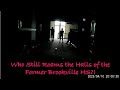 Who Still Roams the Halls of the Former Brookville, IN High School? We Caught EVPs & Footsteps!