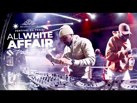 Mr JazziQ | Festival da Praia All White Affair, Ponta do Ouro 2024