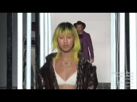 STRATEAS CARLUCCI MERCEDES-BENZ FASHION WEEK AUSTRALIA RESORT 18 COLLECTIONS