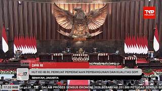14 Agustus 2026 - TVR 17