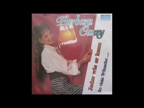 Barbara Cassy  -  Jeder wie er kann  1988