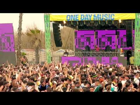 Phunkadelica (DJ) at One Day Music Festival | 010522