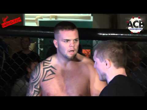 ACB 4 Rob Beech VS Leighton Wignall SHAREFIGHT.COM HD