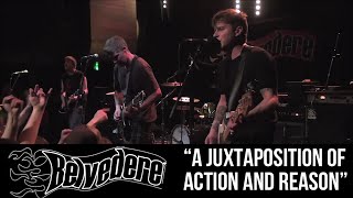 BELVEDERE - A juxtaposition of action and reason