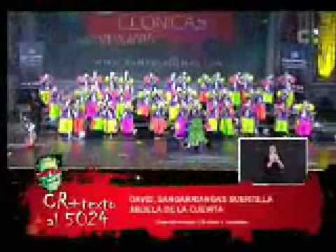 Murga Clónicas 2009 - Lo que les venden no es lo que soy