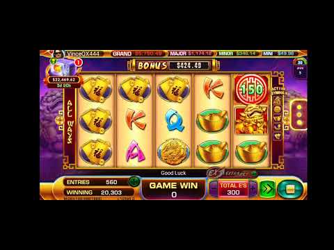 Golden Dragon // Lucky Fortunes 2 // Slot Game // could be good but it could be worse! V F S 3.0