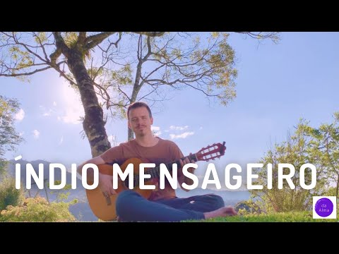 Mensageiro Beija - flor - Mapu e Ixã
