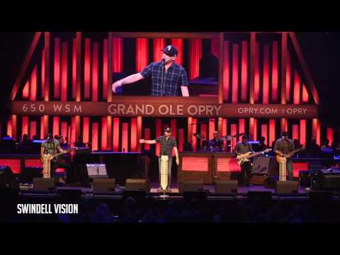 Swindell Vision Episode 32 - Grand Ole Opry