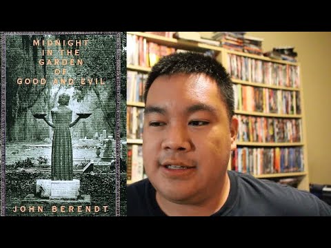 Book Review: Midnight in the Garden of Good and Evil by John Berendt (non-fiction)
