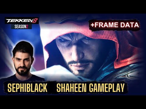 SEPHIBLACK’s Shaheen MASTERCLASS – INTENSE RANK Battles vs TOP Characters