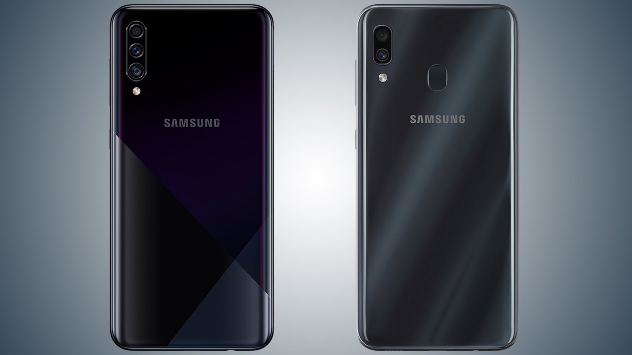 Samsung Galaxy A30s vs Galaxy A30 Comparison