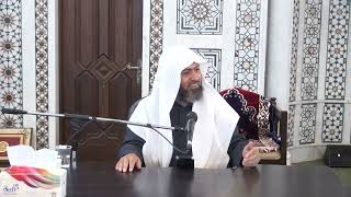 تأملات قرآنية في سورة البقرة (111) د. عماد السواعير image