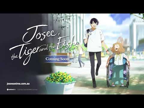 Josee, The Tiger And The Fish (2020) Trailer