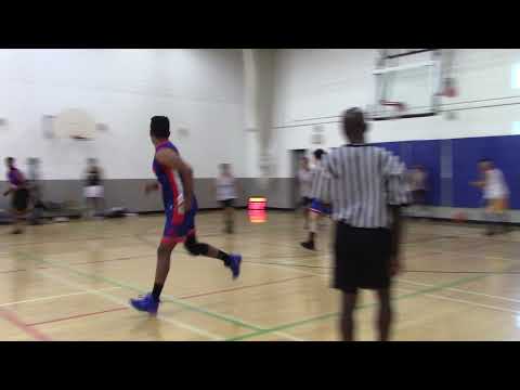 2020-21 - Aug 22 - Brick City vs Markham Royals (1/2)