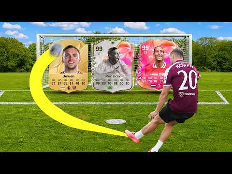 Whatever You Hit, You Get Ft. Jarrod Bowen