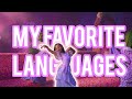 My Favorite Languages What Else Can I Do Multilanguage Disney S Encanto