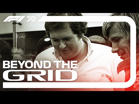 Lord Hesketh On James Hunt And Formula 1 In The 1970s | Beyond The Grid | F1 Official Podcast