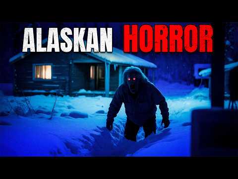 10 Alaskan Horror Stories | Monsters in the Frozen Wilds