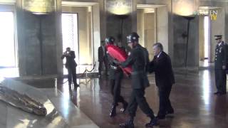 Modafen Ankara Gezisi 2014