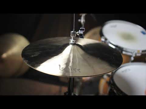 Dream 15" Bliss Hi Hats - 1091g/1250g