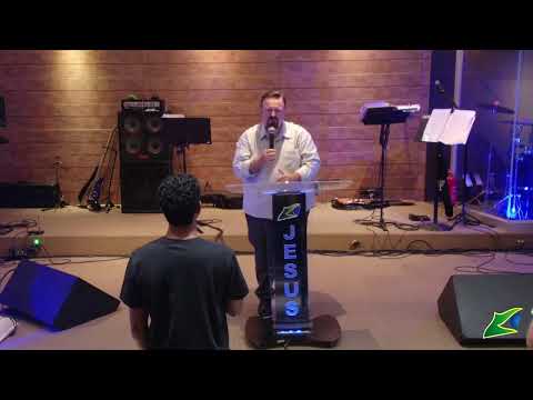 Transmissão ao vivo de O Brasil para Cristo Monte Azul Paulista-SP