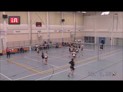 A-tytöt Ploki-Juju 28.1.2017 Pihtipudas