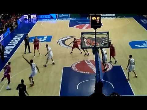 Fuenlabrada 99-101 Real Madrid Liga Endesa 16-17