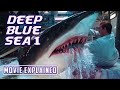 Deep Blue Sea 1999 Movie Explained In Hindi Urdu Shark Movie