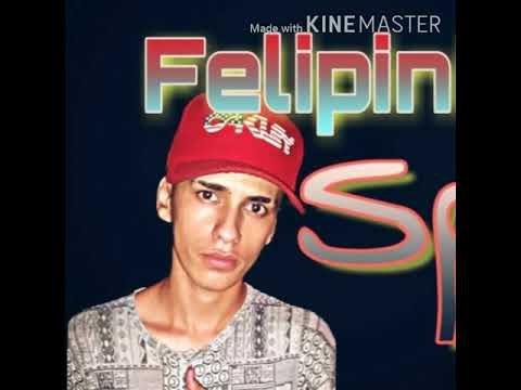 Mc Felipinho Sp-rap de sapucaia música nova-
