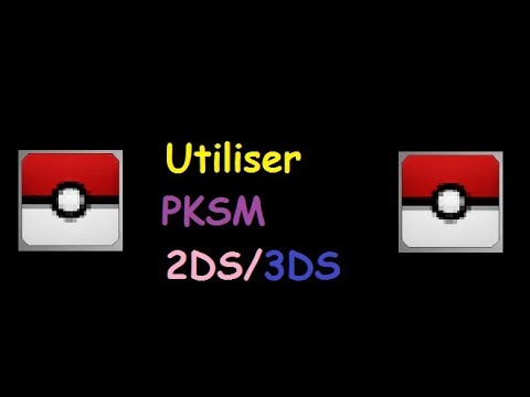 Faire fonctionner PKSM !