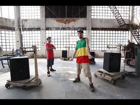 Dub Ataque - PESADÃO (clipe oficial HD)