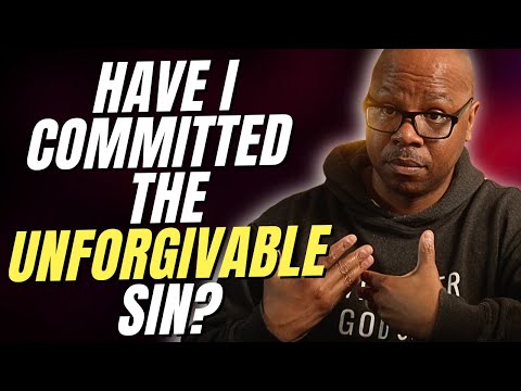 How Do I Know I Didn't Blaspheme The Holy Spirit?