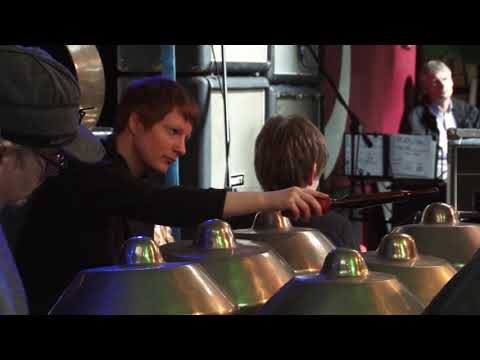 Tusk Festival 2012 - Pelt Part Wild Gate