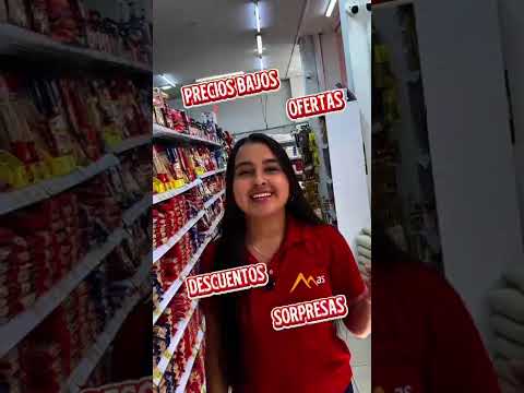 SE VIENEN 4 DIAS EN Supermercados Mas Buesaco Narino de grandes ofertas y promociones imperdibles 🎊🥳