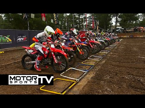 2025 ProMX Motocross Championship Australia - Round 6, Canberra ACT - MX2 & MX3, Moto1 & Moto2