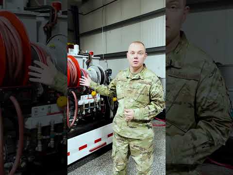 Air Force Electrical Power Production (3E0X2)