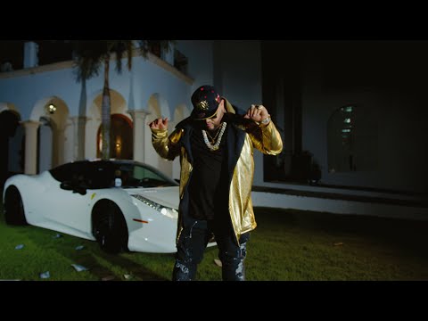 El Panda 15 - Bendecido (Video Oficial) 4k