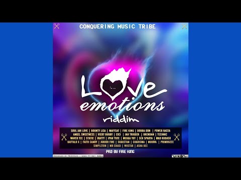 I ratty-ghetto soul jah Love Emotions  prod by Fire King Zimdancehall