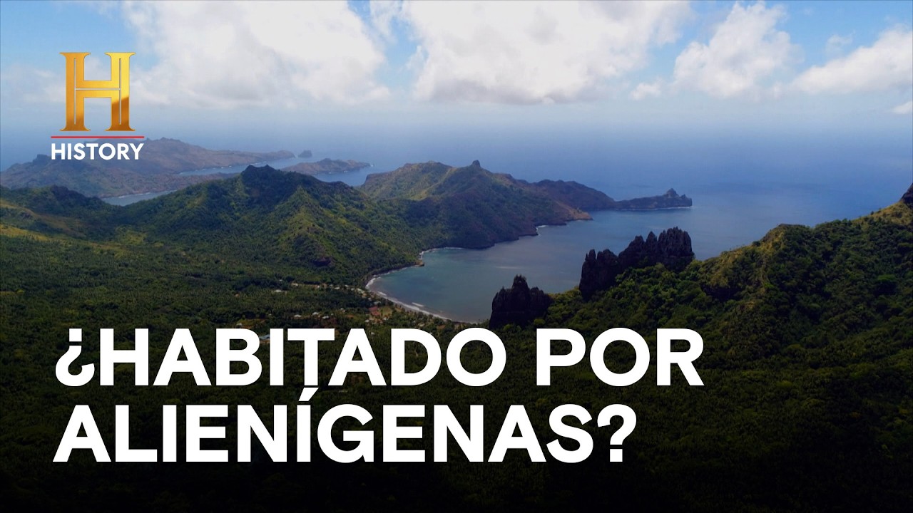 ¿HABITADO POR ALIENÍGENAS? - ALIENÍGENAS ANCESTRALES