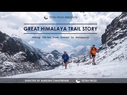 Great Himalaya Trail Story Trailer