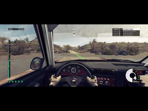 Dirt 3 BMW   Tsavo Classic Shield Race 2 of 2 Kenya, Chumvini Rise / G27 PC 21:9 Max settings