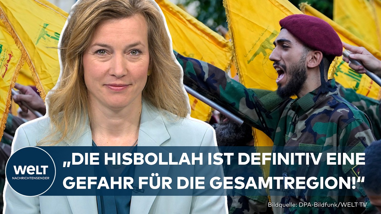 IRAN-ISRAEL-Konflikt: Straße von Hormus – Siemtje Möller nennt mögliche deutsche Beiträge