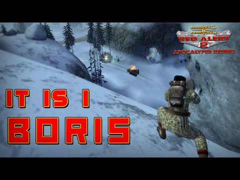 Can Soviet Hero Boris Survive this Apocalypse Rising