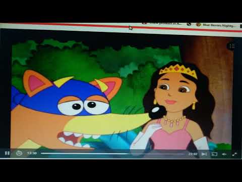 The Good Fox of Notre Dame Part 11 - Swiper Helped Bubbles Escape/Swiper's Fight Against Max