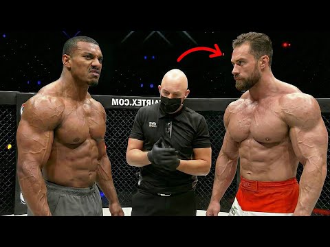 Bone-Breaking Power! When the STRONGEST MEN Clash in the Ring!