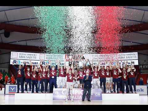 Notte tricolore: gli highlights di gara 5 Umana Reyer - Famila Schio