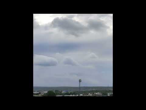 #faridabad#rainyseason#clouds#nature#naturelovers#Year2024