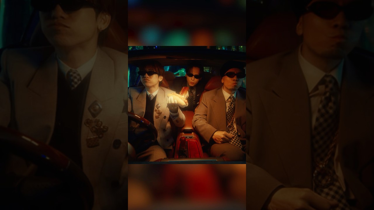 #HONEST BOYZ®︎「Midnight feat. #claquepot 」Music Video Out 🌉✨ #HBZ_Midnight #Midnightチャレンジ