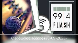 Μιλώντας στoν Flash 994