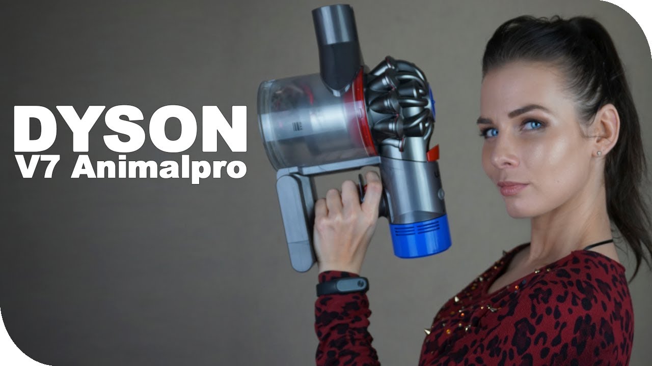 Пылесос Dyson V7 Animal Extra